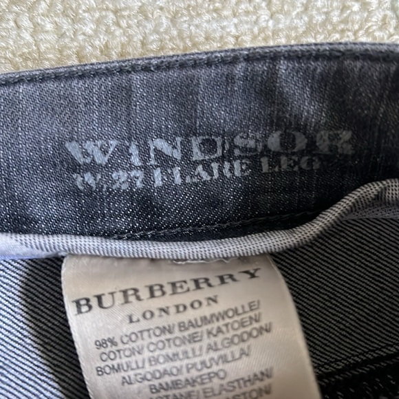Burberry Jeans Windsor Flare Jeans - Picture 8 of 15